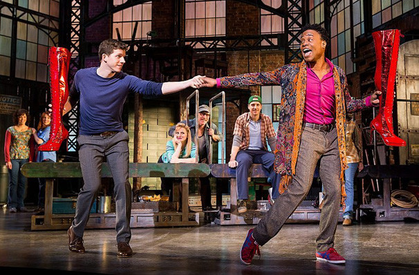 Kinky Boots coming to Montreal!